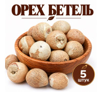 Бетель пальма (орех) - 5 шт.